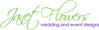 Janet Flowers Wedding
